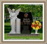 Angel Headstone 210