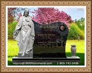 Jesus Gravestone 001